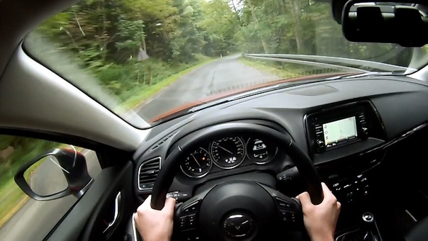 Mazda 6 2. 0 Sky Activ G POV