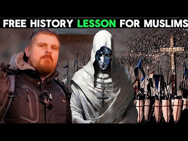 Muslims have MELTDOWN After Learning These HISTORICAL Facts, CRUSADES, Bob Of Speakers