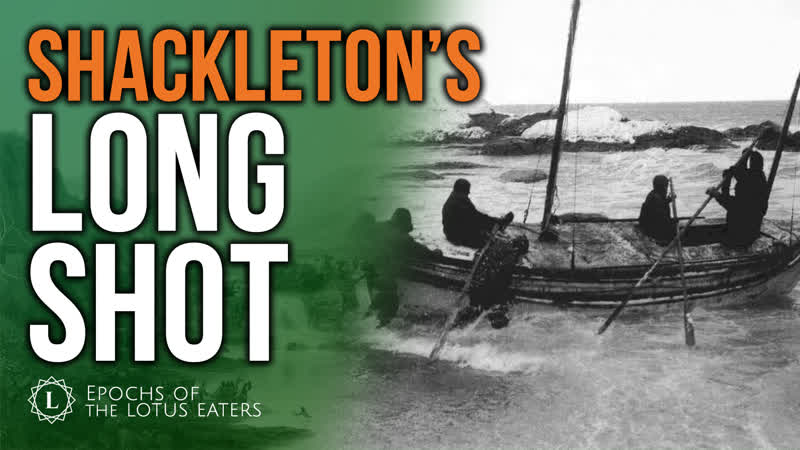 Lost in the Antarctic