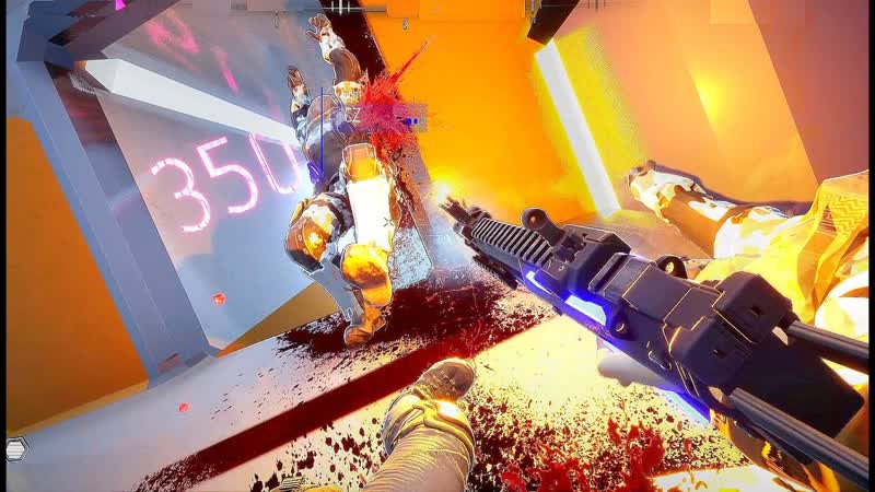 Severed Steel стрим,