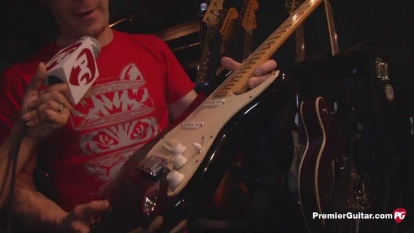Rig Rundown Yeah Yeah Yeahs Nick