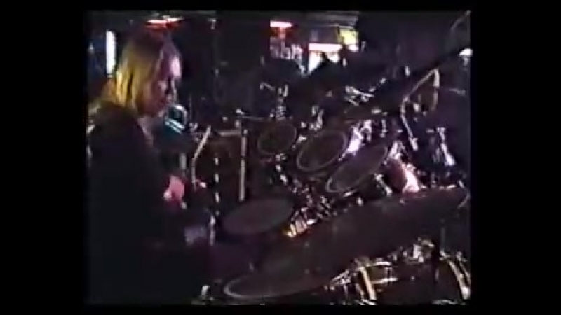 Dennis Rondum (ex Spawn Of Possession) Church Of Deviance