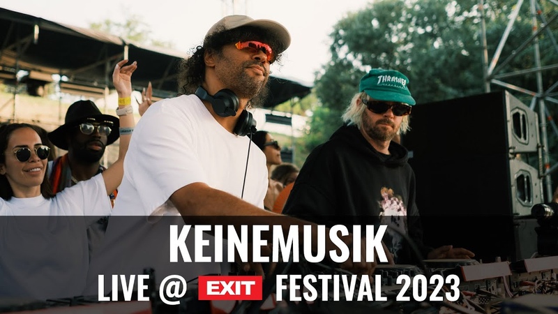 EXIT 2023, Keinemusik live mts Dance Arena FULL SHOW ( HQ