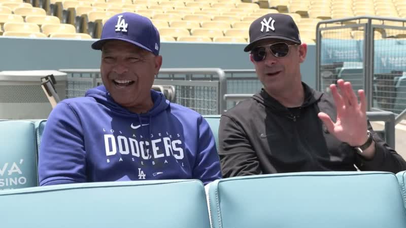 Aaron Boone Dave Roberts on the 2004 ALCS, ejections more , MLB on