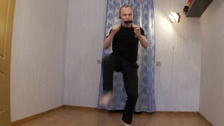 Высокоинтенсивные упражнения для тренировок дома. Неделя 1-1