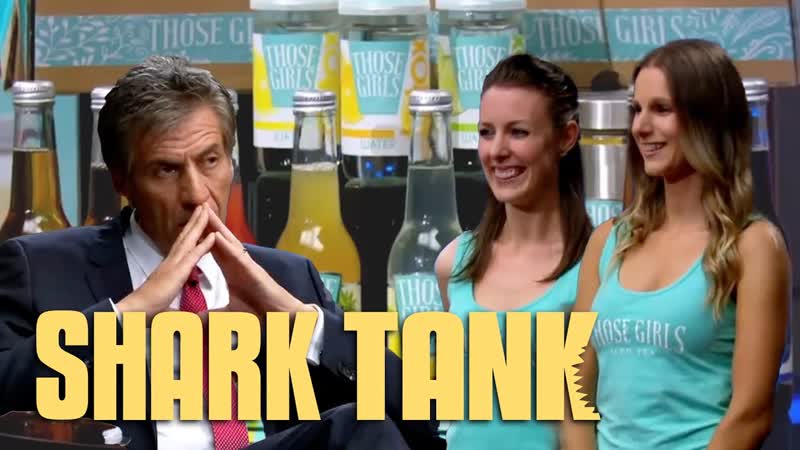 Those Girls Ice Tea Are So Investable , Shark Tank AUS, Shark Tank
