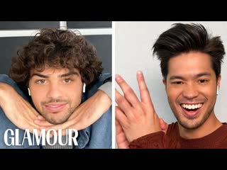 Noah Centineo & Ross Butler Take a Friendship Test | Glamour