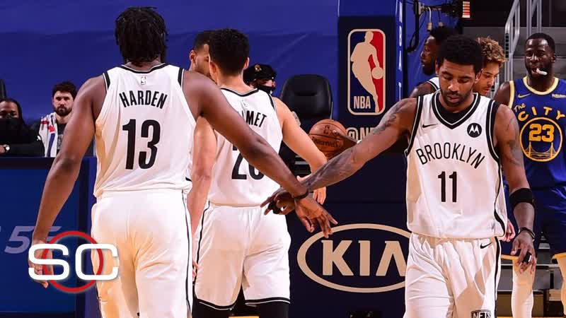 What the Nets defense did well against the Warriors, Sports