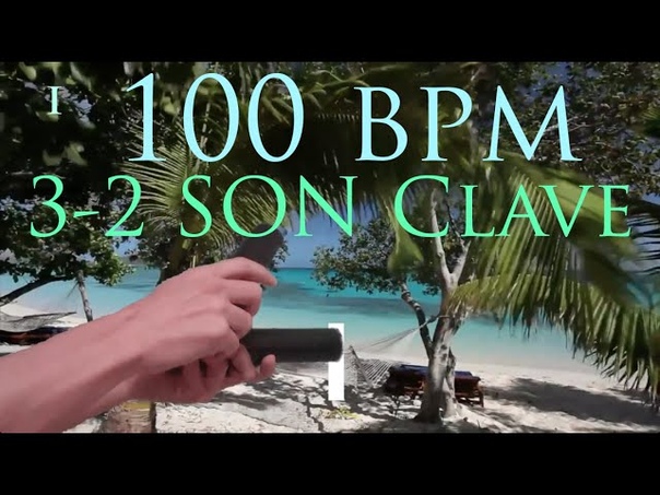 100 BPM Son Clave 3