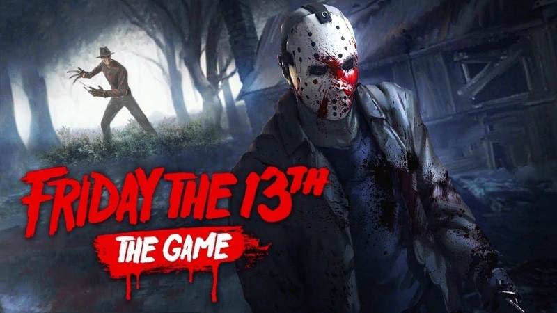 Friday the 13th: The Game: ПЯТНИЦА 13, ДЖЕЙСОН, МАНЬЯК,