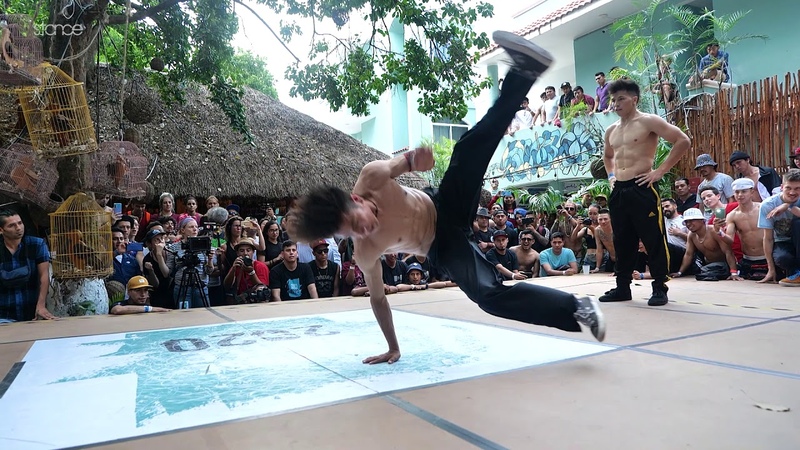 Angel vs Kastrito top 4 , ,. stance, , PARADISE BATTLE