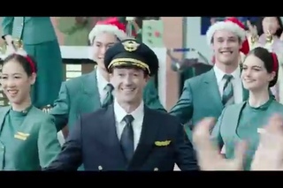 EVA Air: Baggage claim surprise