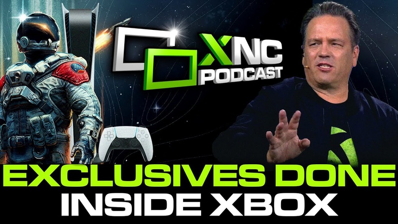 Inside Xbox Games coming to PS5 Major Game Pass Changes, Bethesda Fights MS Xbox News Cast