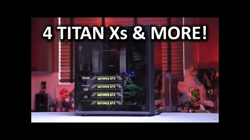 The Compensator Build Log Our most insane build