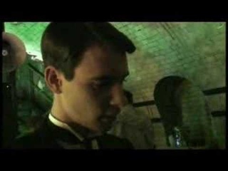 Harry Lloyd: Dr Who