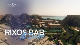 Rixos Bab Al Bahr | Rixos Hotels