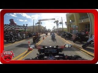 Daytona Bike Week Tour 2017