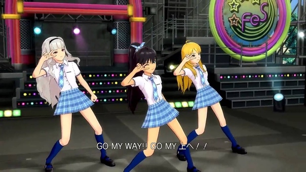 アイドルマスター2 GO MY WAY HIBIKI MIKI