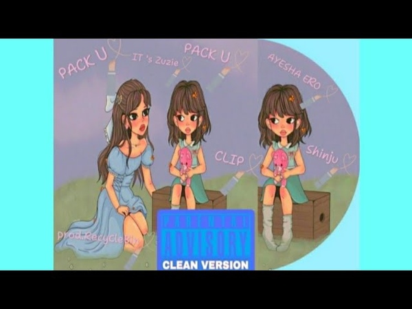 𝓘𝓽 𝓼 𝓩𝓾𝔃𝓲𝓮 𝓯𝓽 𝓬𝓵𝓲𝓹 𝓢𝓱𝓲𝓷𝓳𝓾) 𝓟𝓪𝓬𝓴 𝓤