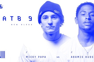 BATB9 | Micky Papa Vs Aramis Hudson - Round 3