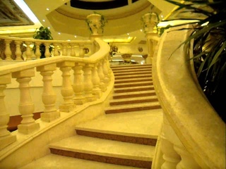 TITANIC PALACE 5* 7 - YouTube