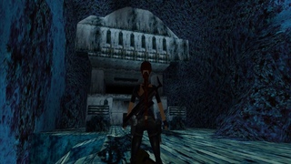 TRLE - TR3 Crystal of Life (2013) Walkthrough Part 3