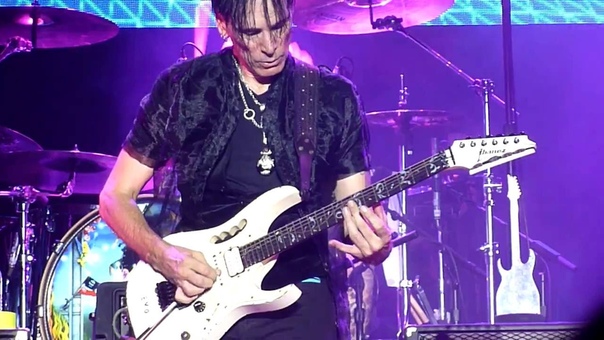 Steve Vai Answers The