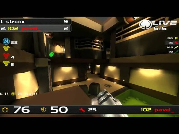 Zotac Q Live Cup, 126 Semifinal with