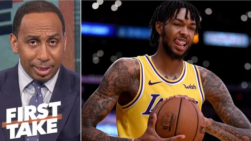 Lakers should trade Brandon Ingram Stephen A. , First