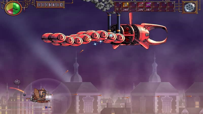 Crazy Steam Bros 2