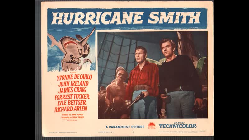 Hurricane Smith (1952) Partea