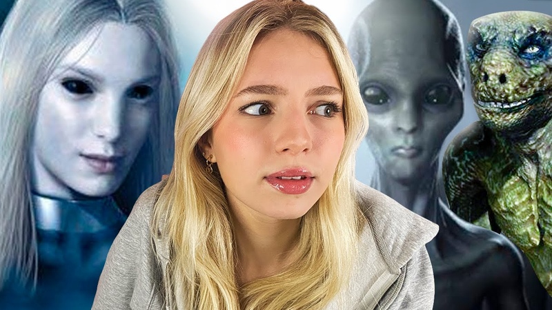 5 RAÇ AS DE ALIENÍ GENAS QUE ESTÃ O ENTRE NÓ