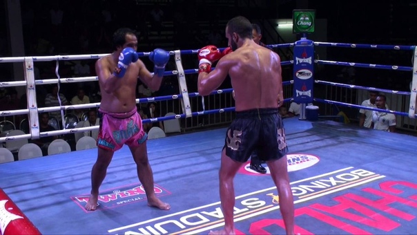 Tareq ( Tiger Muay Thai) vs Looktum Singsamyake Chalong Stadium 8, 3,