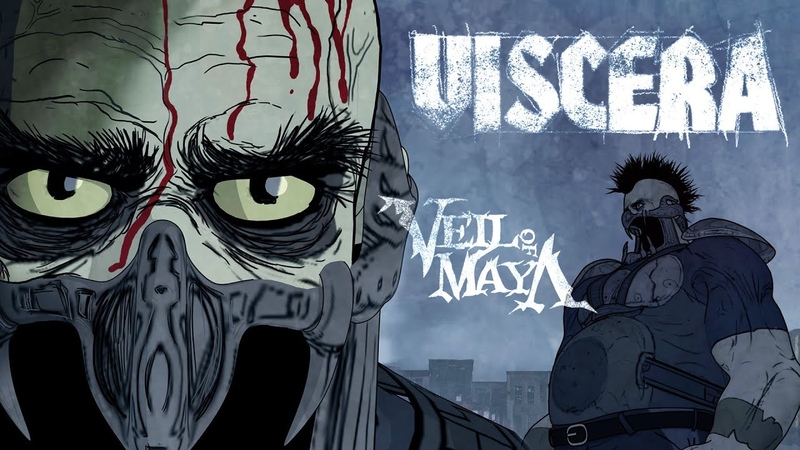 Veil Of Maya Viscera ( Official Music
