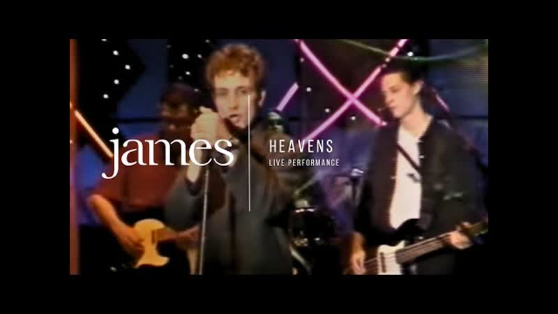 JAMES Heavens (