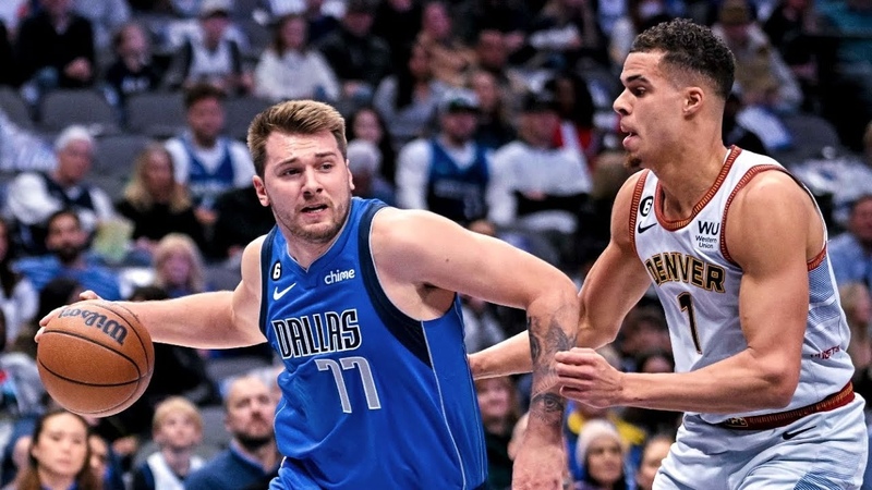 Denver Nuggets vs Dallas Mavericks Full Game Highlights, November 18, 2022, 2022 23 NBA