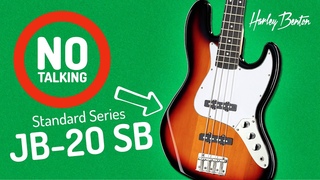 Harley Benton - No Talking - JB-20 - Just Playing