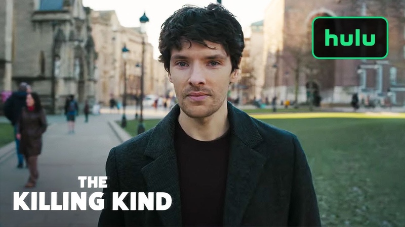 The Killing Kind, Official Trailer,