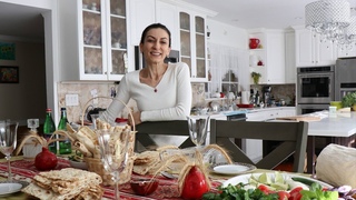 Как Я Подаю Хаш Своим Гостям - Семейный Влог - Эгине - Heghineh Cooking Show in Russian