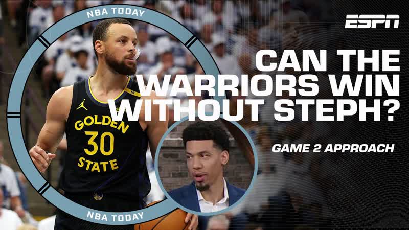 Can the Warriors SURVIVE without Steph Curry Danny Green says it s not looking good , NBA