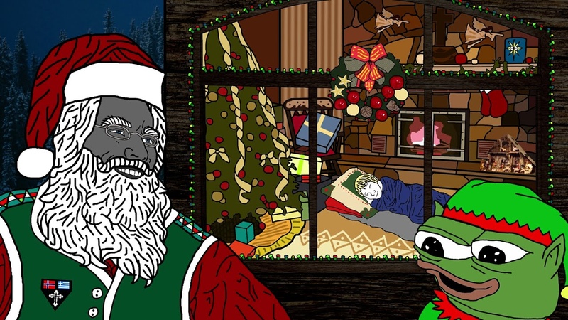 1 Hour of Jazzy Chad Christmas Tunes for Waiting Santa
