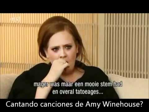 Adele con Ushi
