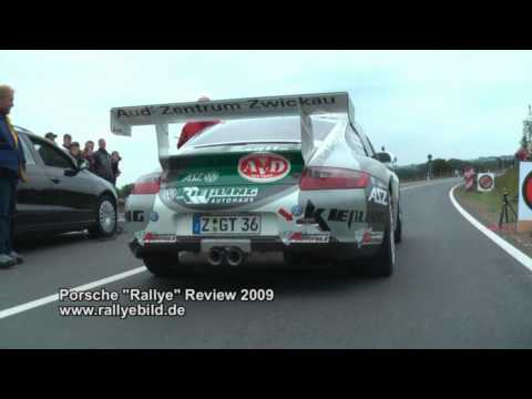 Porsche GT3 Rallye Review 2009 Pure