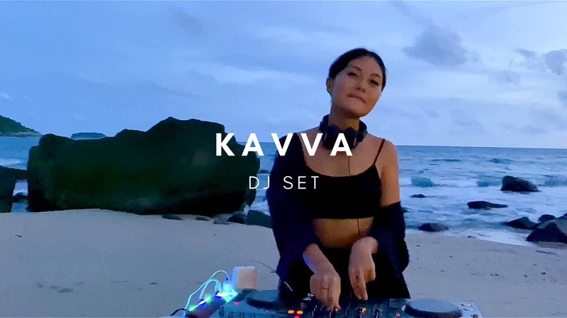 Boris Brejcha, The Chemical Brothers, The Doors, Peggy Gou, Solomun DJ KAVVA Summer Set remix