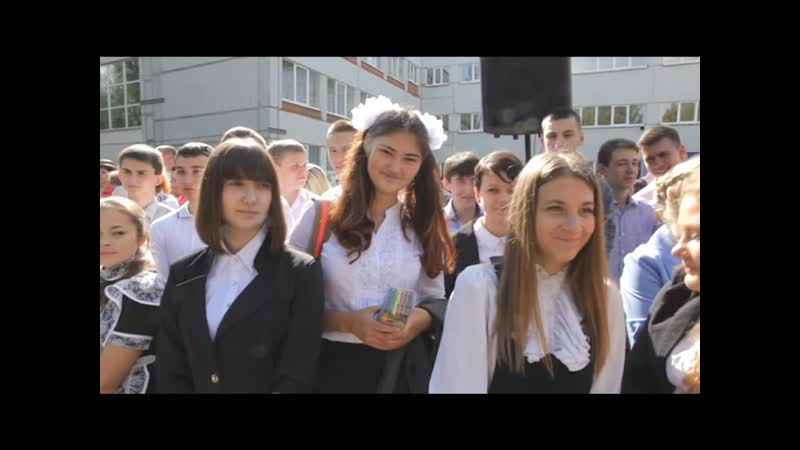 Выпуск 2015 шк 10 Жигулевск