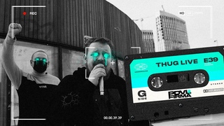 THUG LIVE: REC 19. BLANCO / BAMSY