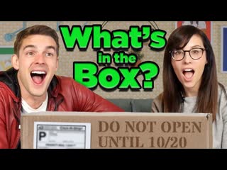 What's in the Box - Game Theory's BIG Secret