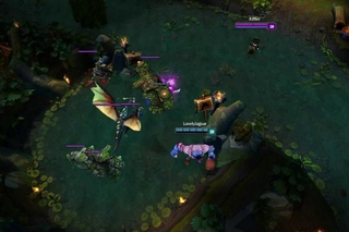 Fun with jungle camps