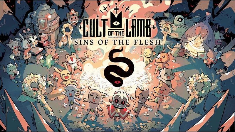 Cult of the Lamb Official