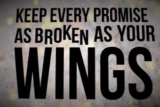 FEARING FAREWELL - THINGS LEFT UNSAID (feat. Aaron Pauley from Jamie’s Elsewhere) - LYRIC VIDEO